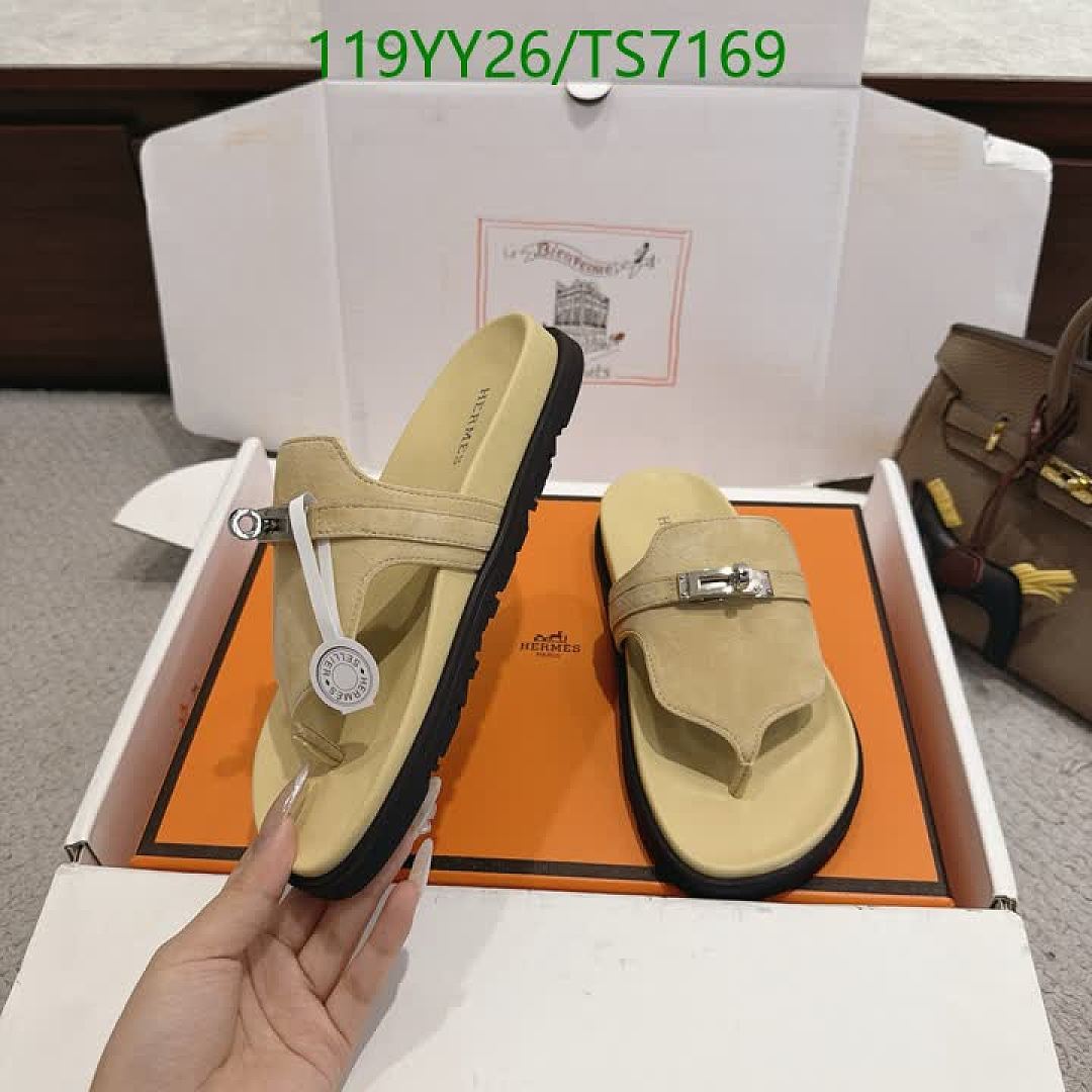 Hermes-Shoes(Women) Code: TS7169 $: 119USD