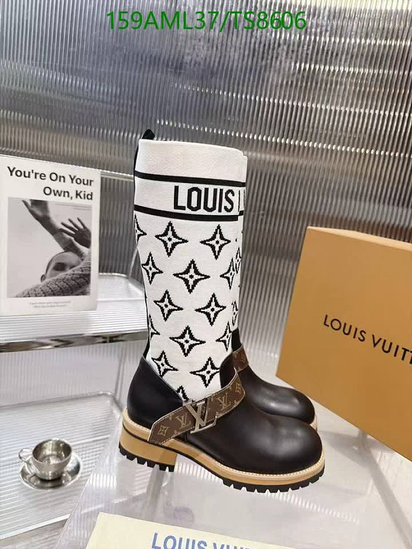 Boots-Shoes(Women) Code: TS8606 $: 159USD