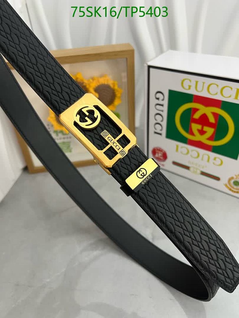 Gucci-Belts Code: TP5403 $: 75USD