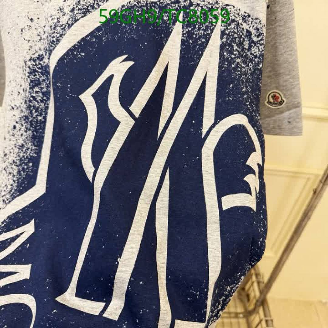 Moncler-Clothing Code: TC8059 $: 59USD