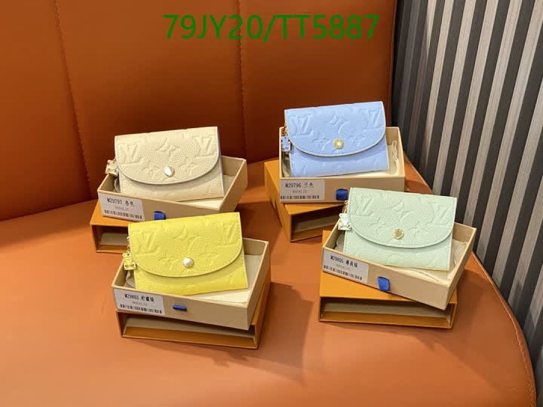 LV-Wallets(5A) Code: TT5887 $: 79USD