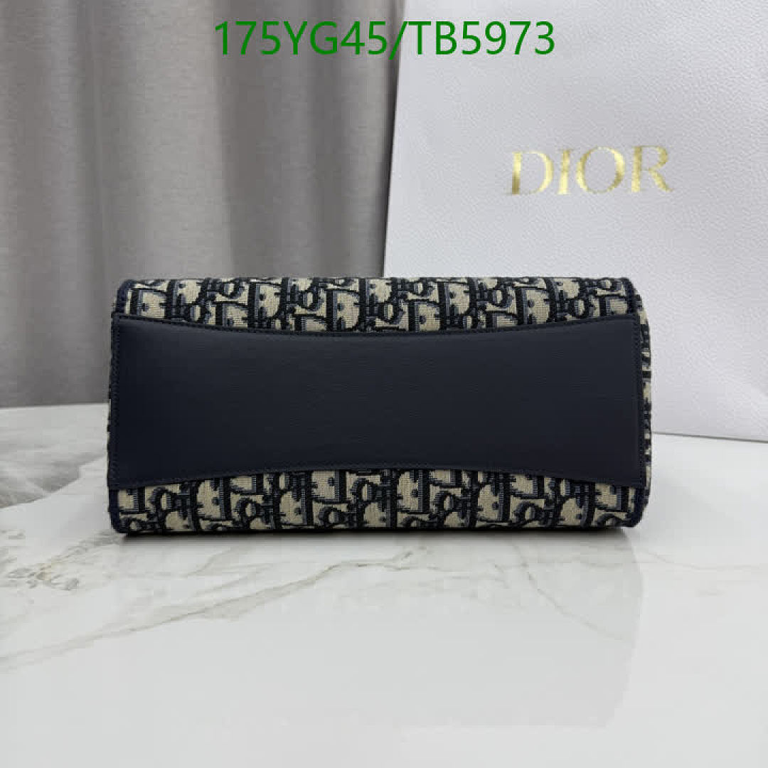 Dior-Bags(5A) Code: TB5973 $: 175USD
