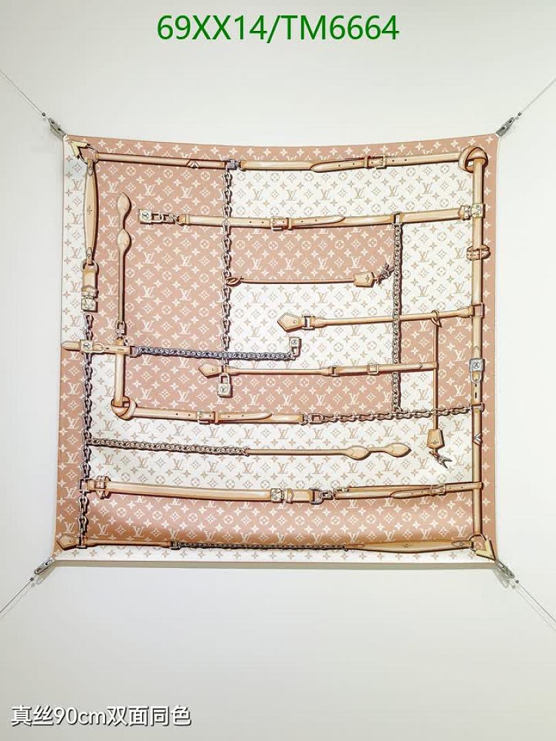 LV-Scarves Code: TM6664 $: 69USD