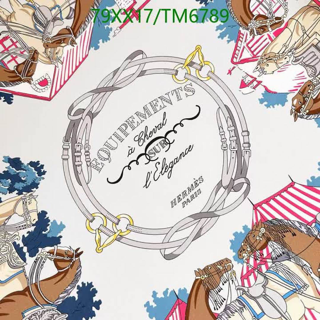 Hermes-Scarves Code: TM6789 $: 79USD