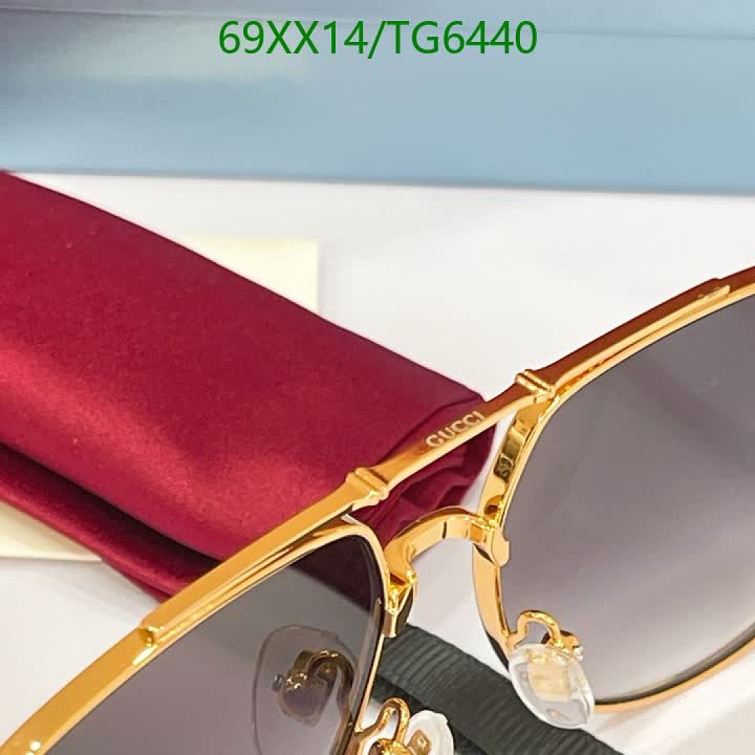 Gucci-Glasses Code: TG6440 $: 69USD
