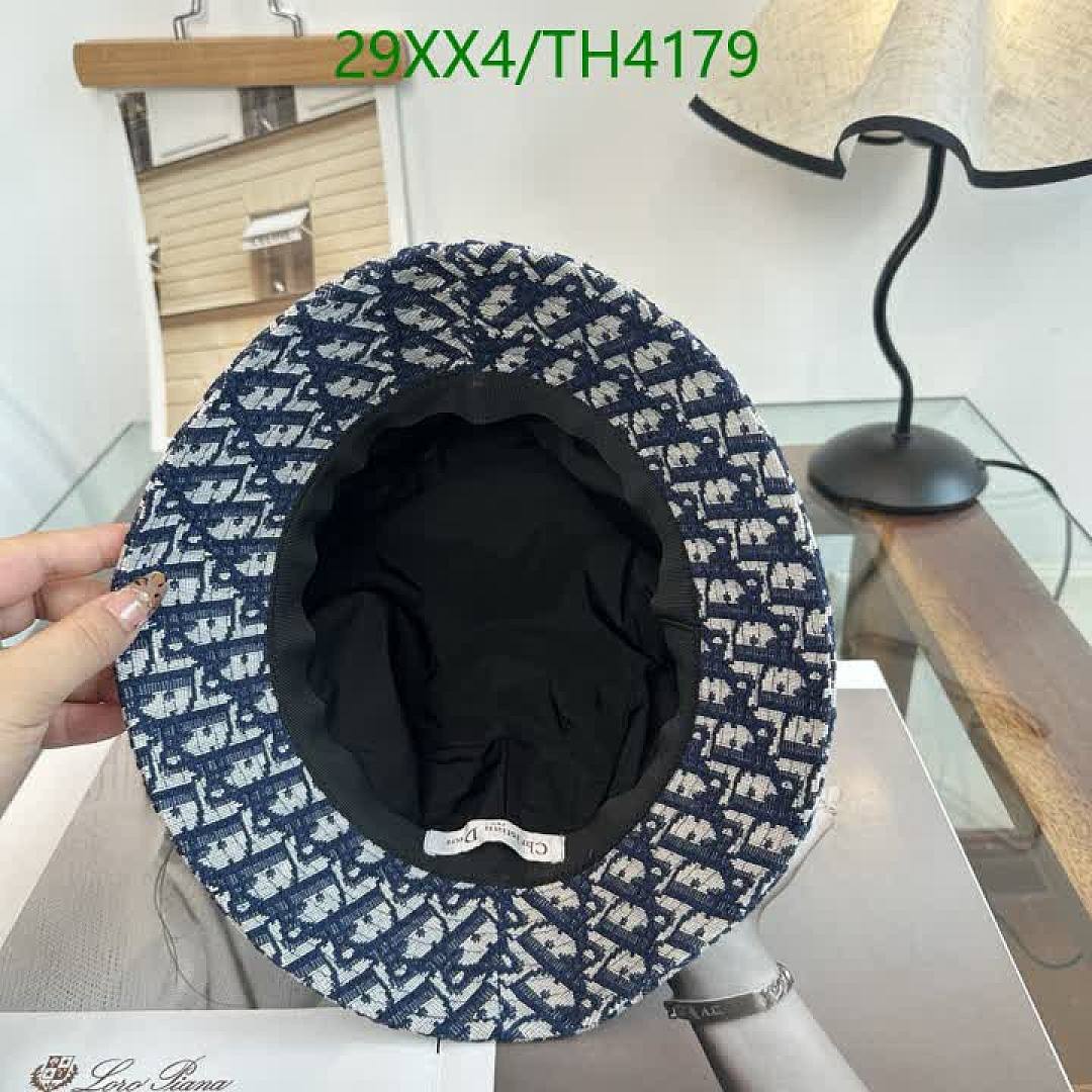 Dior-Hats Code: TH4179 $: 29USD