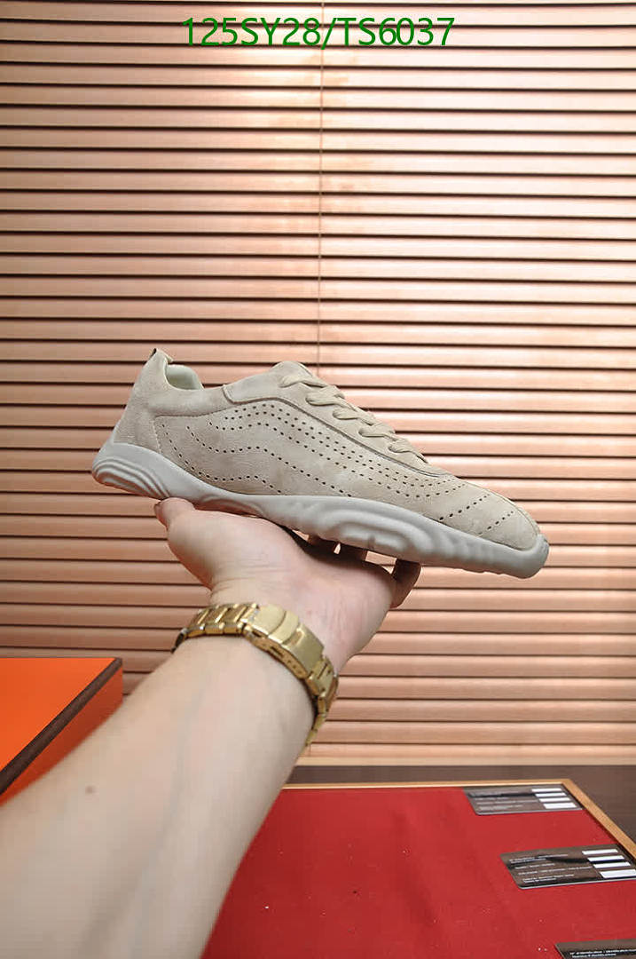 Hermes-Shoes(Men) Code: TS6037 $: 125USD
