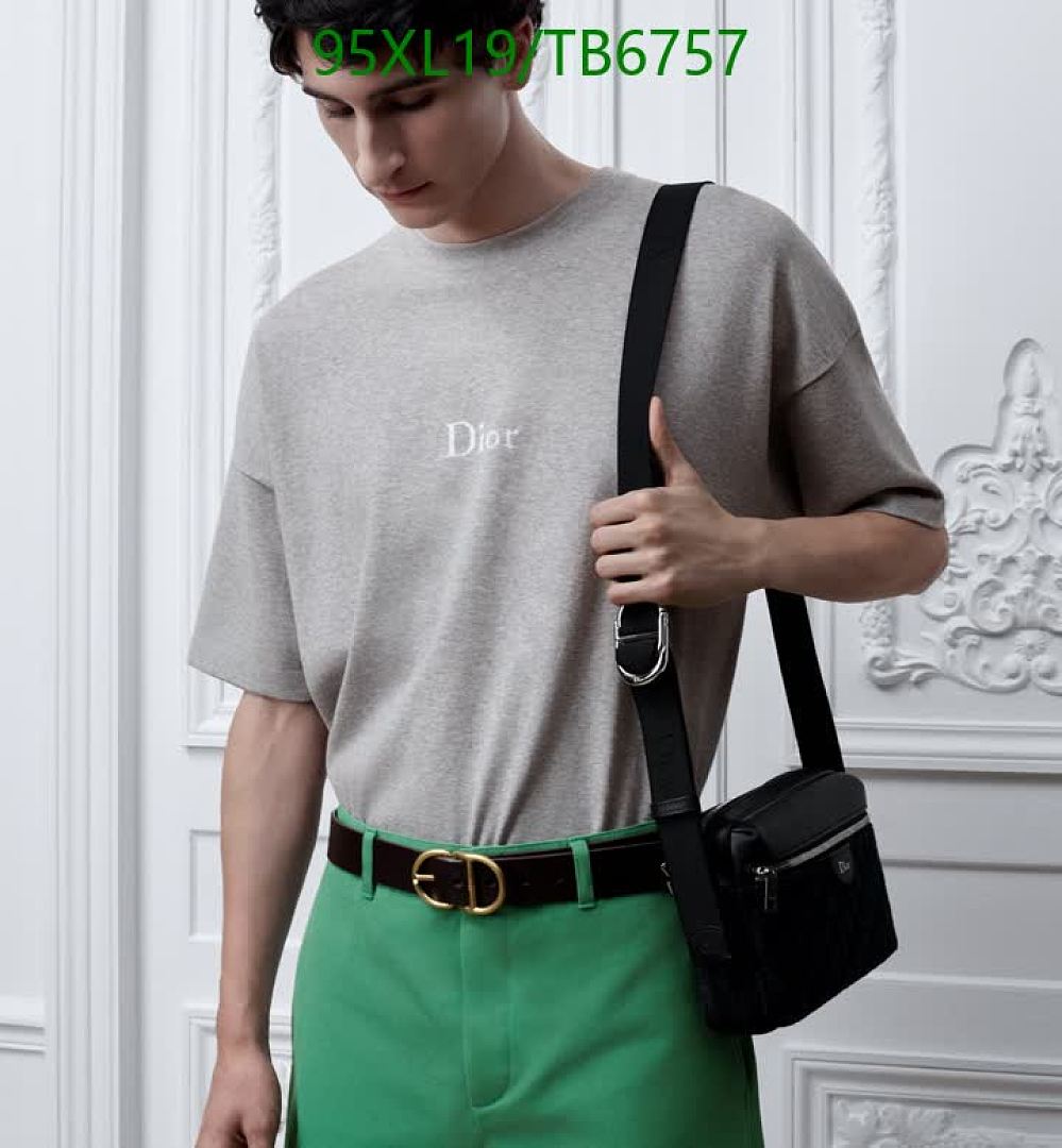 Dior-Bags(4A) Code: TB6757 $: 95USD