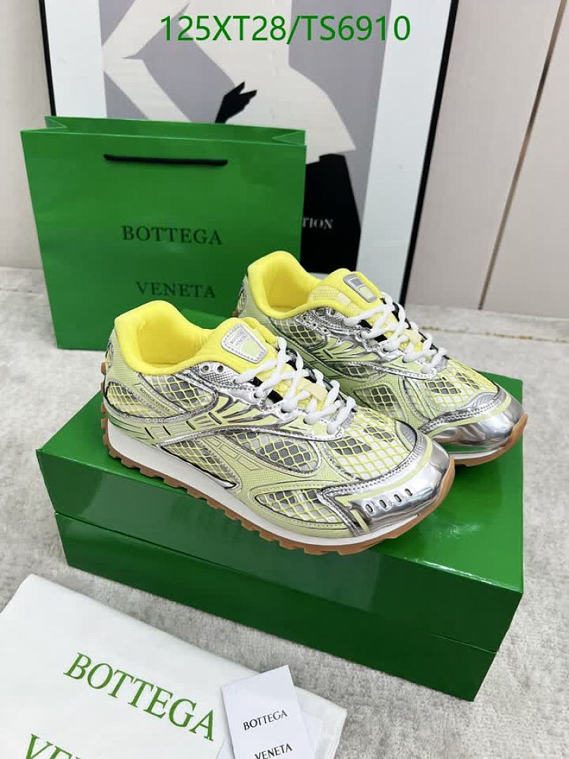 BV-Shoes(Men) Code: TS6910 $: 125USD