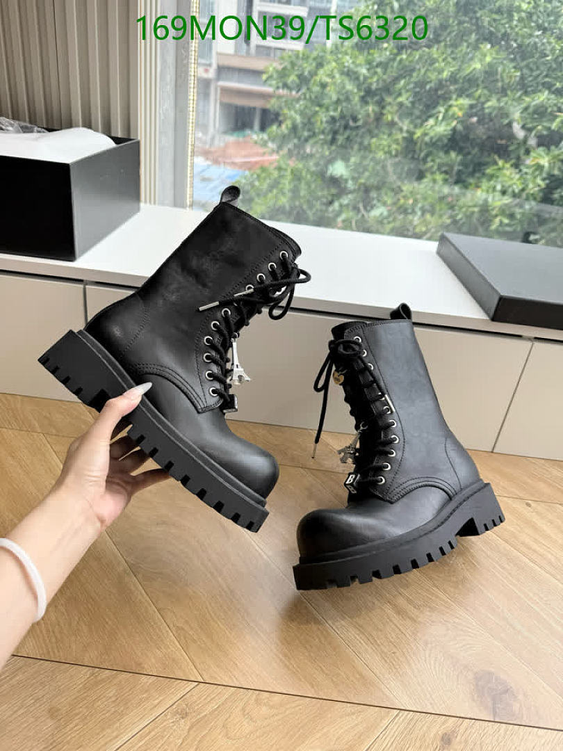 Balenciaga-Shoes(Women) Code: TS6320 $: 169USD