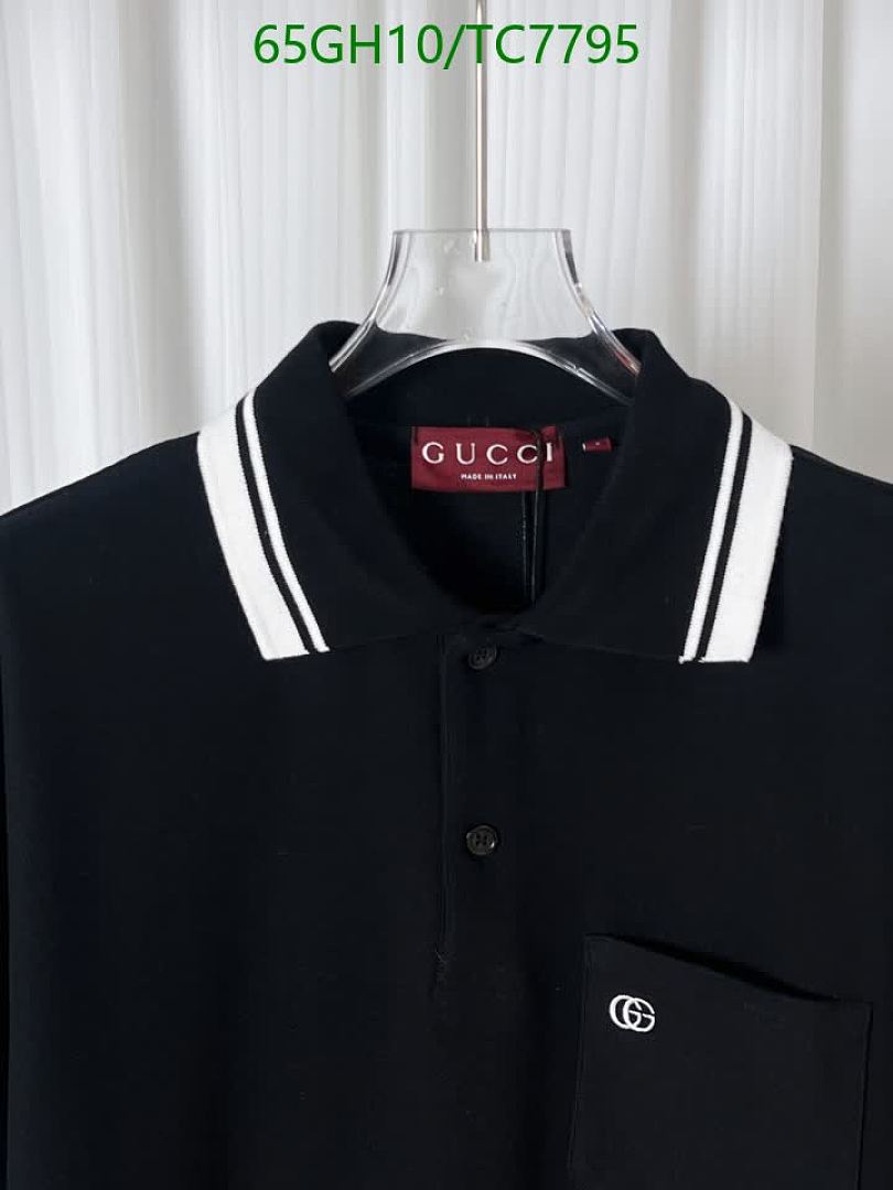 Gucci-Clothing Code: TC7795 $: 65USD