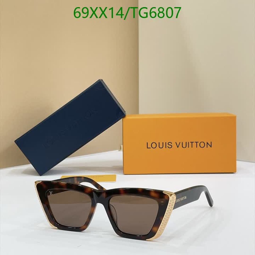 LV-Glasses Code: TG6807 $: 69USD