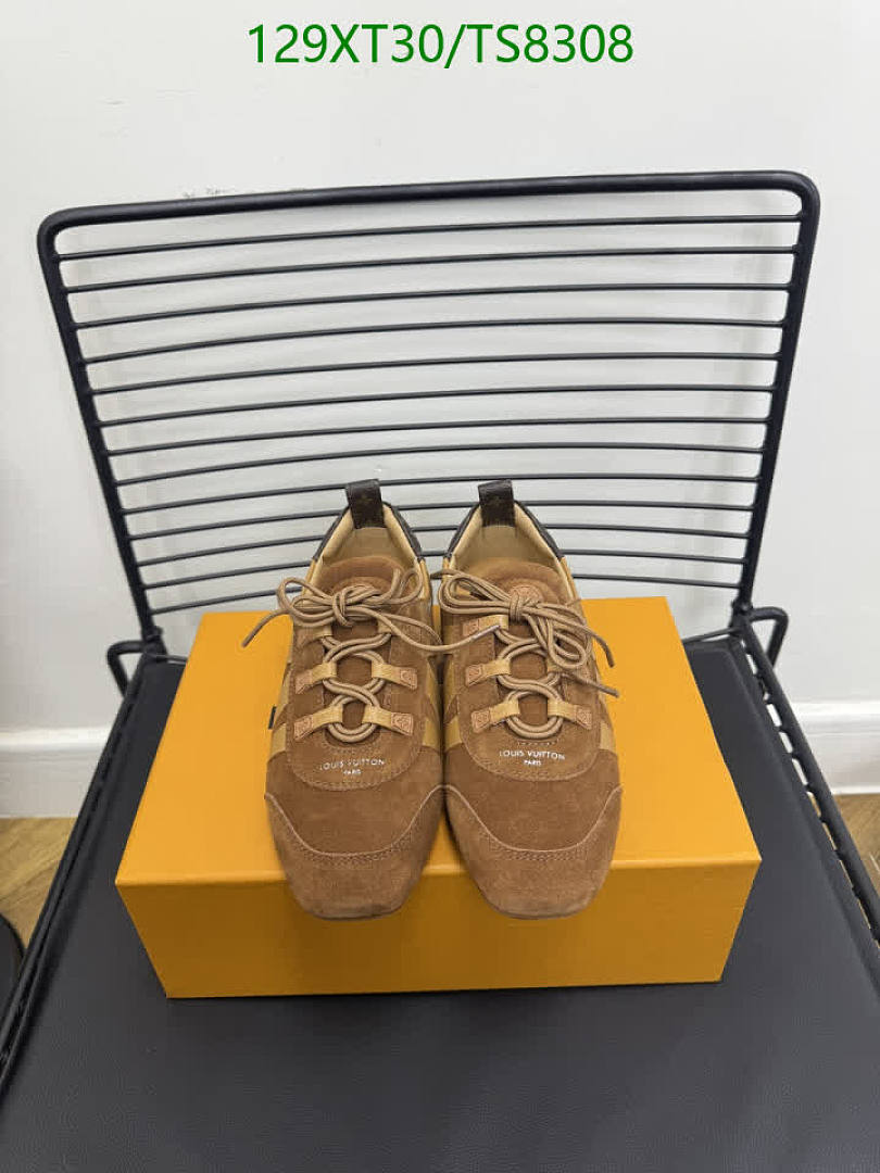 LV-Shoes(Women) Code: TS8308 $: 129USD