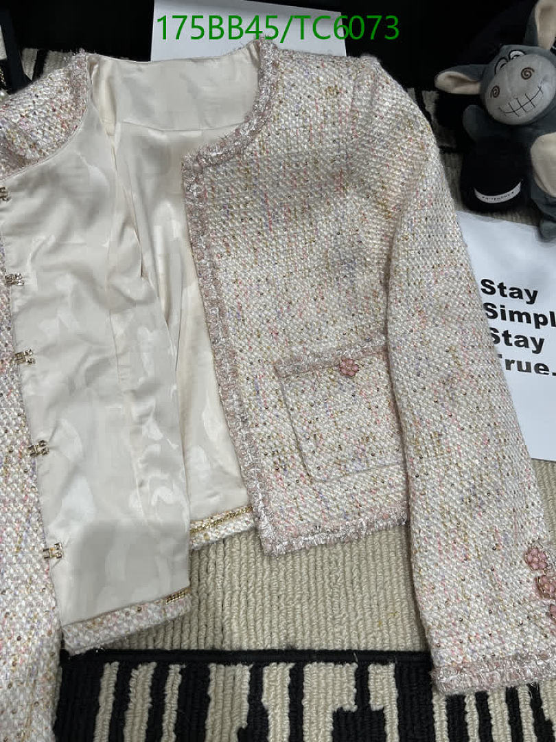 Chanel-Clothing Code: TC6073 $: 175USD