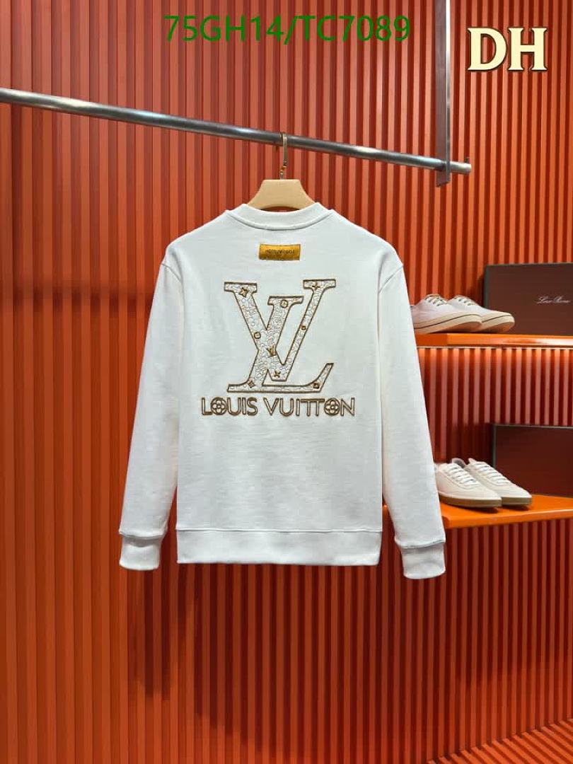 LV-Clothing Code: TC7089 $: 75USD