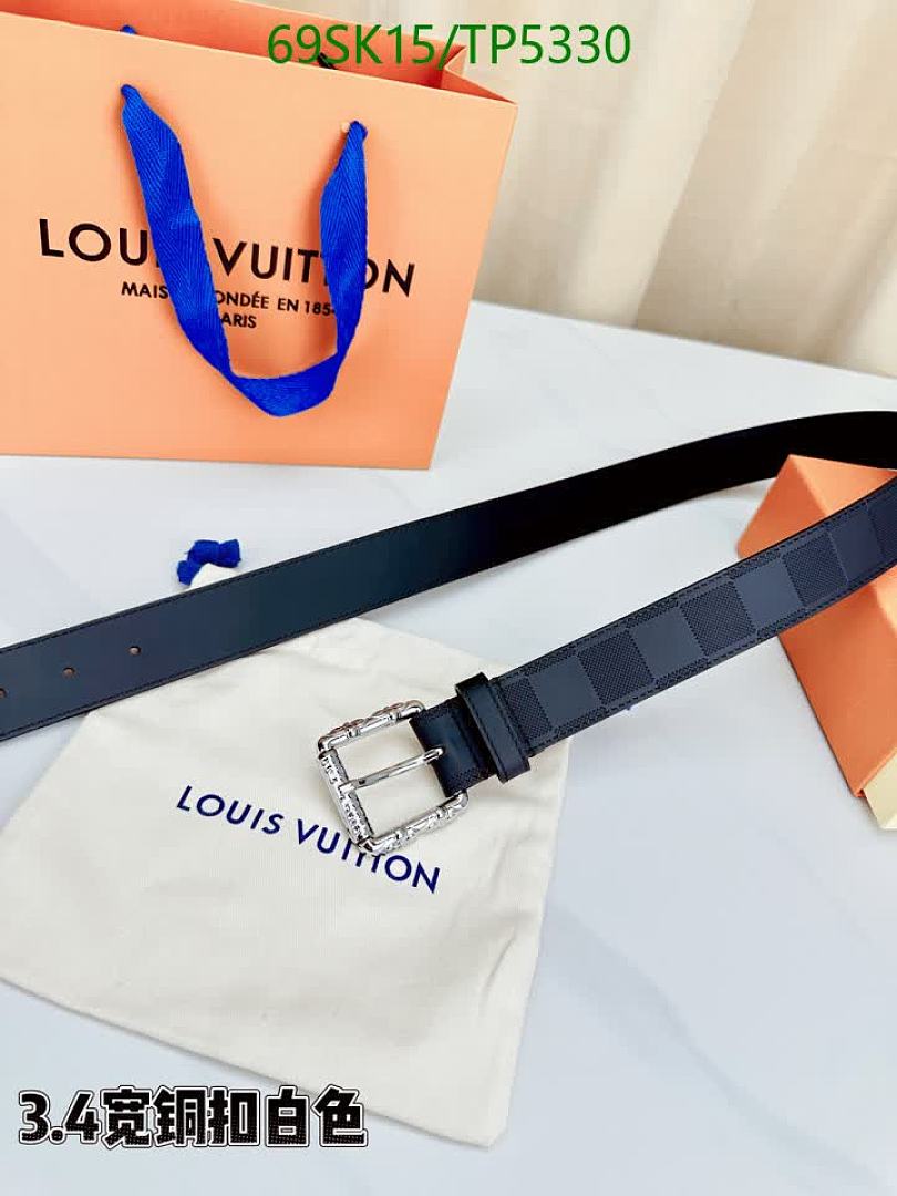 LV-Belts Code: TP5330 $: 69USD