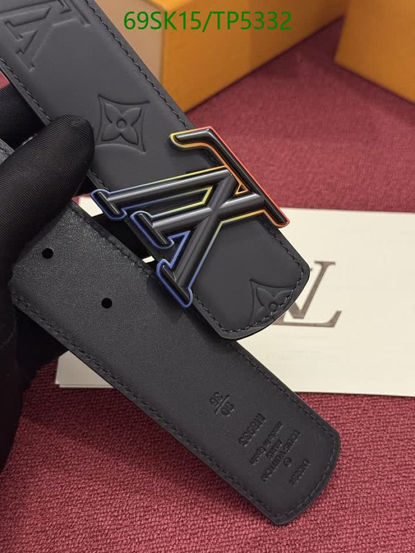 LV-Belts Code: TP5332 $: 69USD