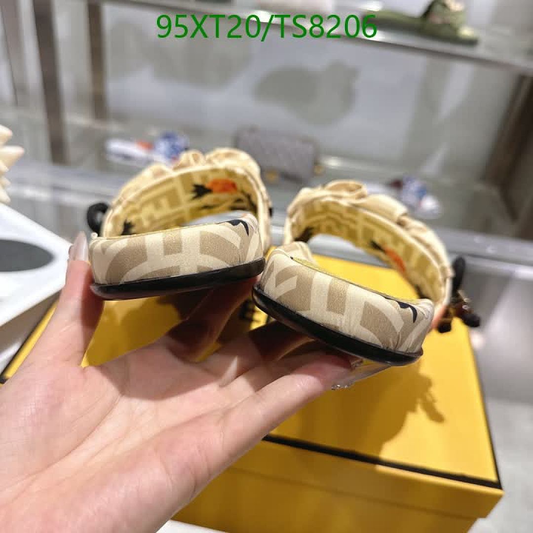 Fendi-Shoes(Men) Code: TS8206 $: 95USD