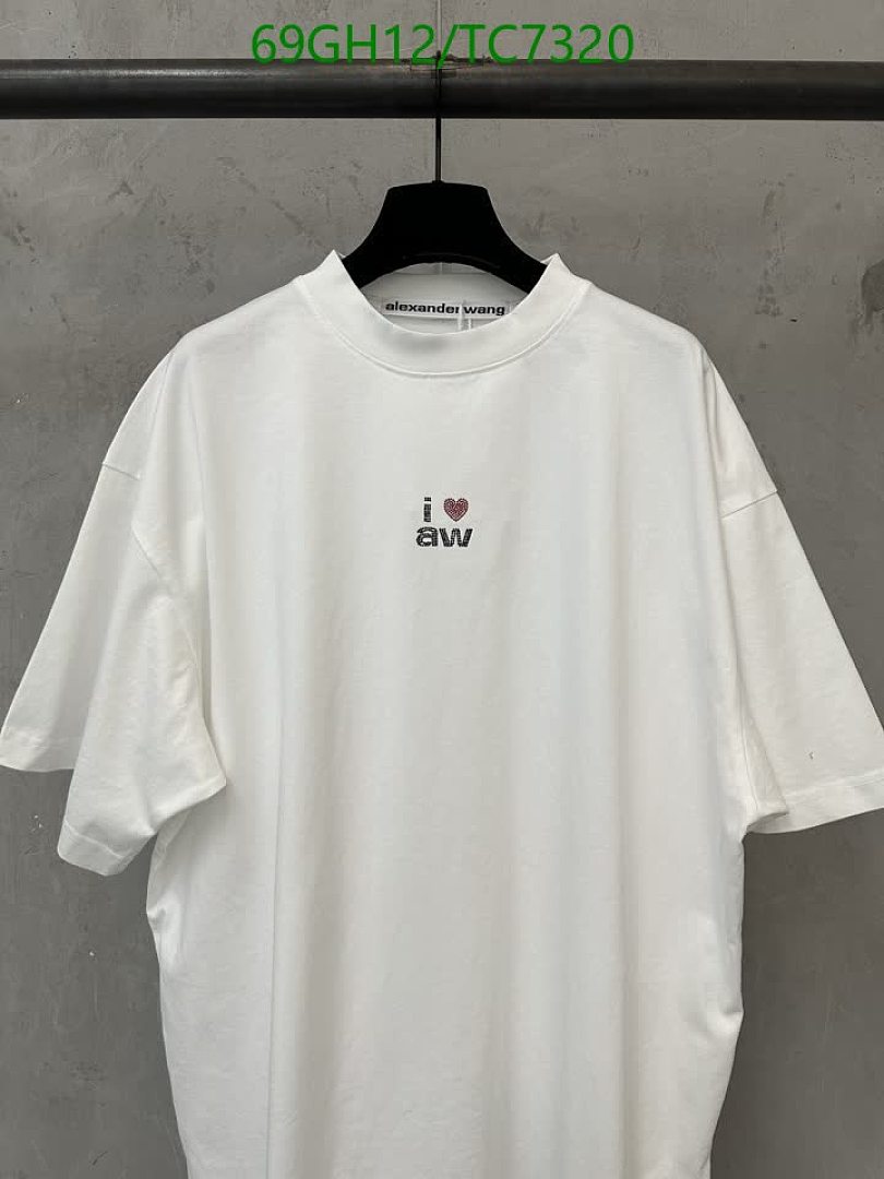 Alexander Wang-Clothing Code: TC7320 $: 69USD