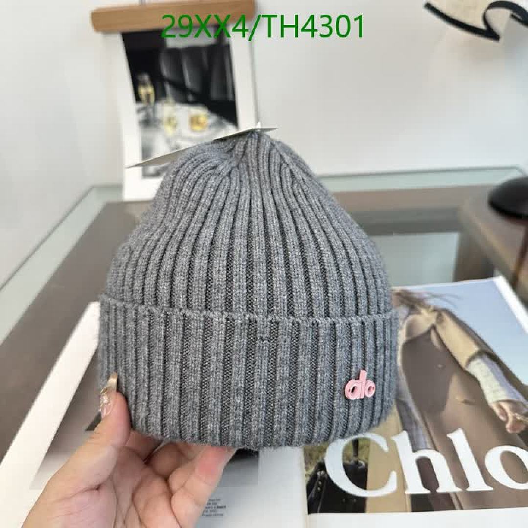 Alo yoga-Hats Code: TH4301 $: 29USD