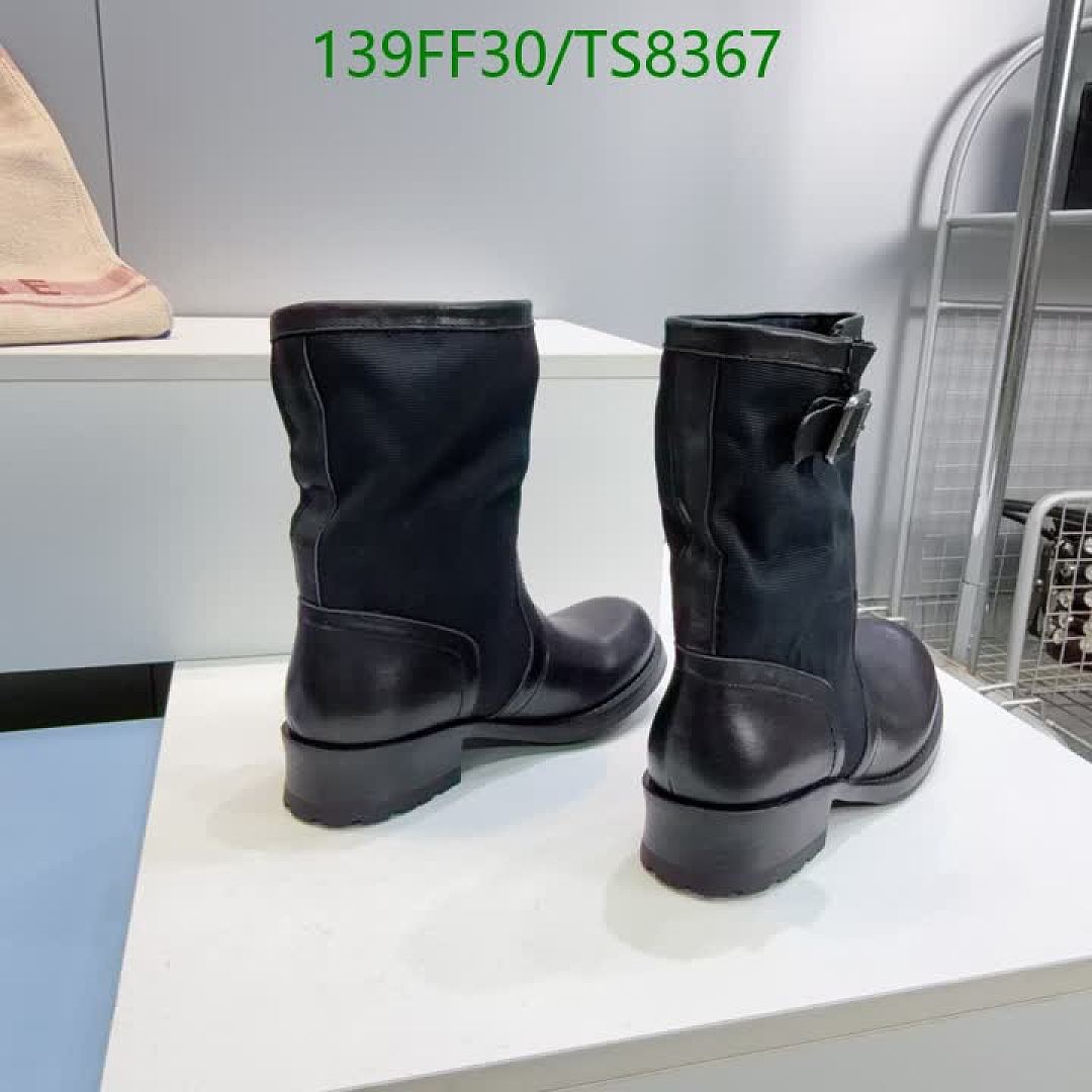 Prada-Shoes(Women) Code: TS8367 $: 139USD