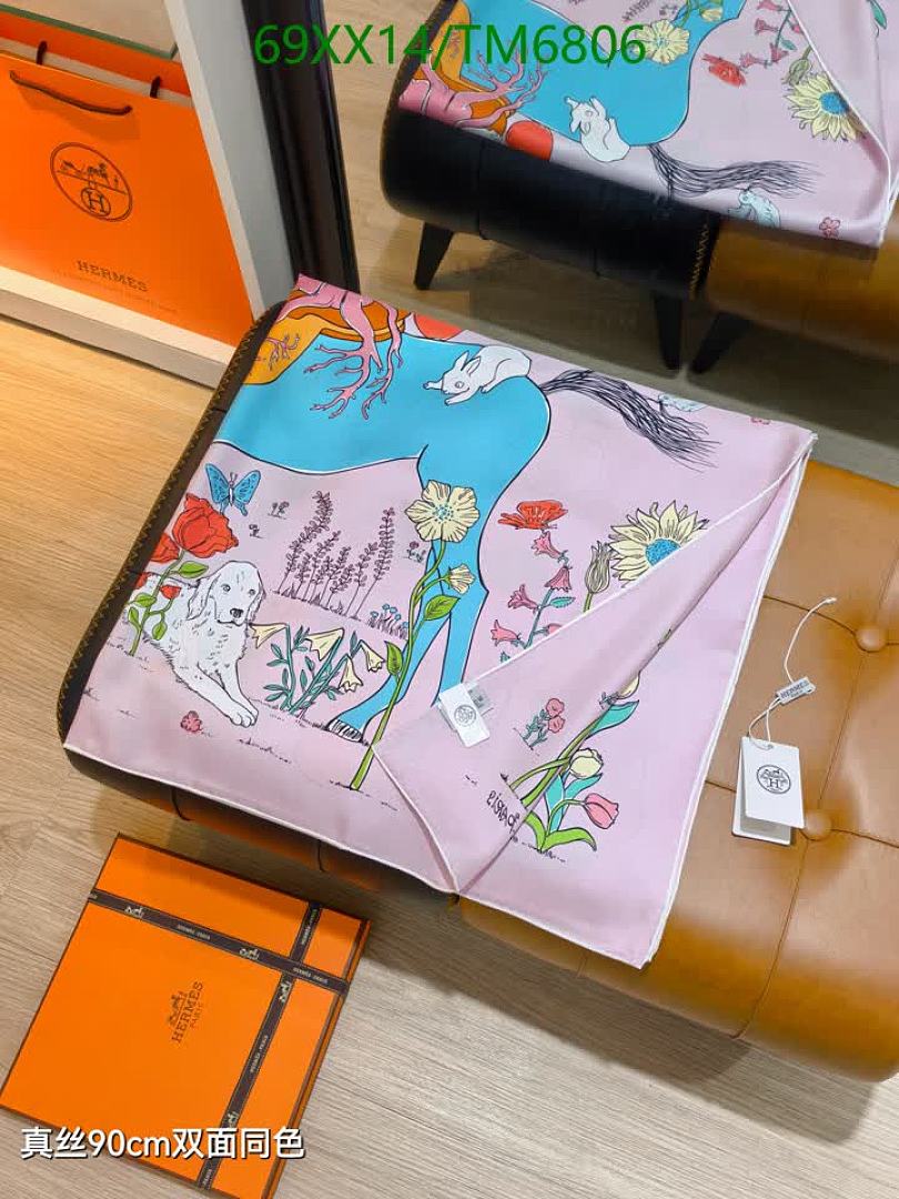 Hermes-Scarves Code: TM6806 $: 69USD