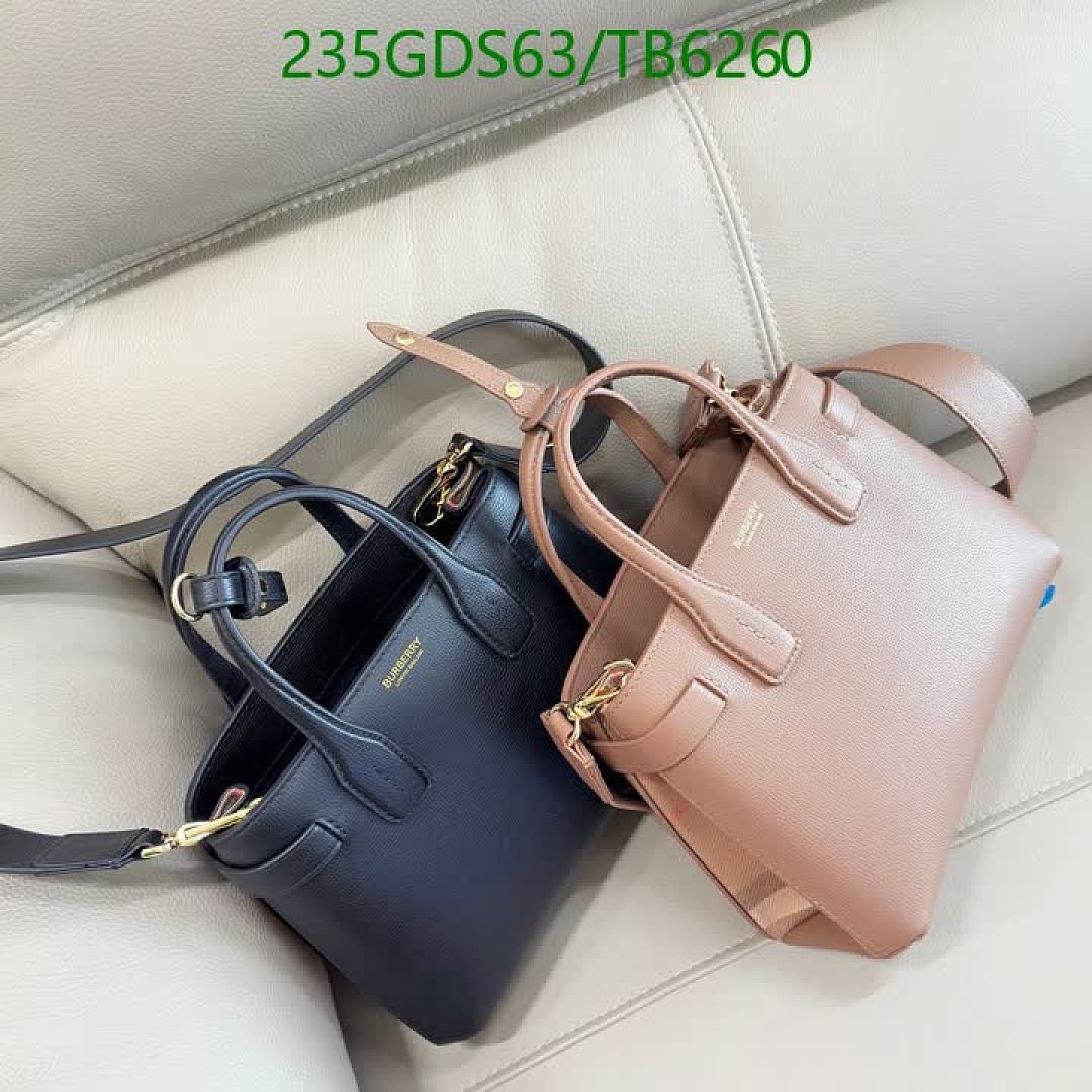 Burberry-Bags(5A) Code: TB6260 $: 235USD