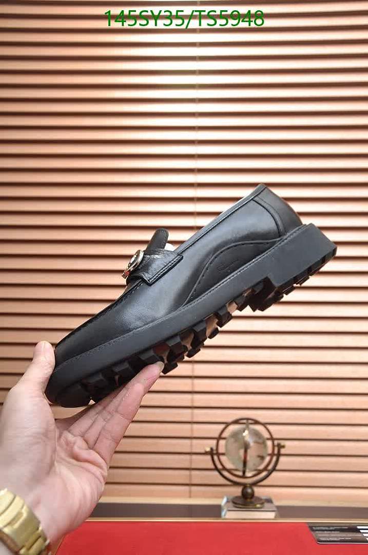 Ferragamo-Shoes(Men) Code: TS5948 $: 145USD