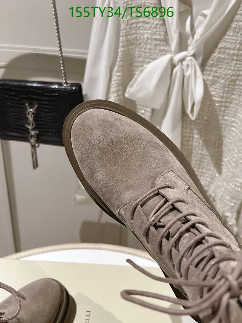 Brunello Cucinelli-Shoes(Women) Code: TS6896 $: 155USD