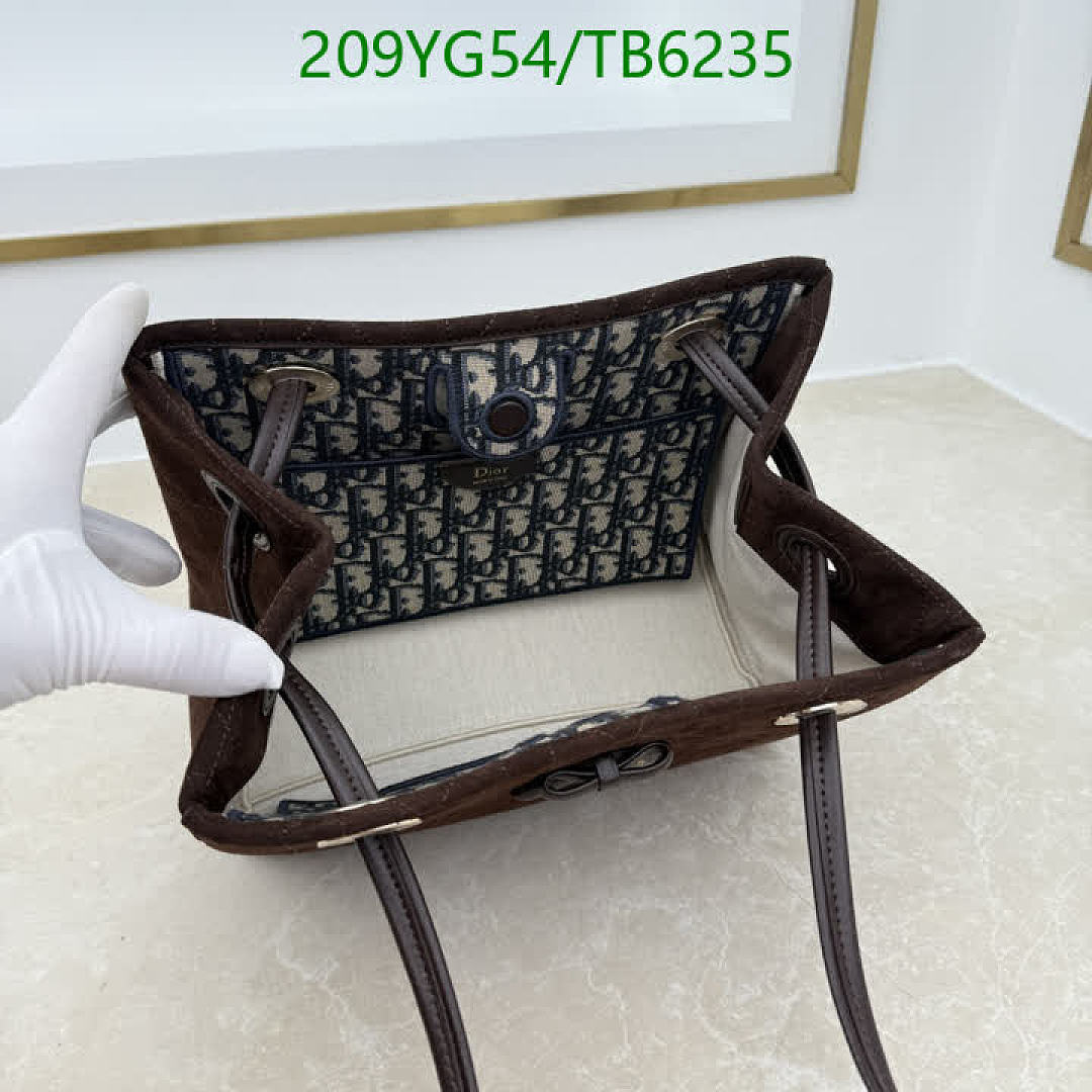 Dior-Bags(5A) Code: TB6235 $: 209USD