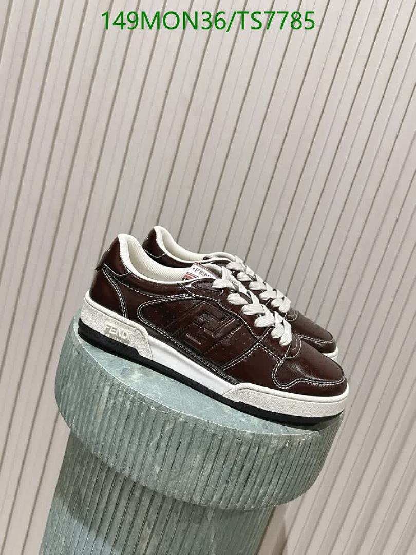 Fendi-Shoes(Men) Code: TS7785 $: 149USD