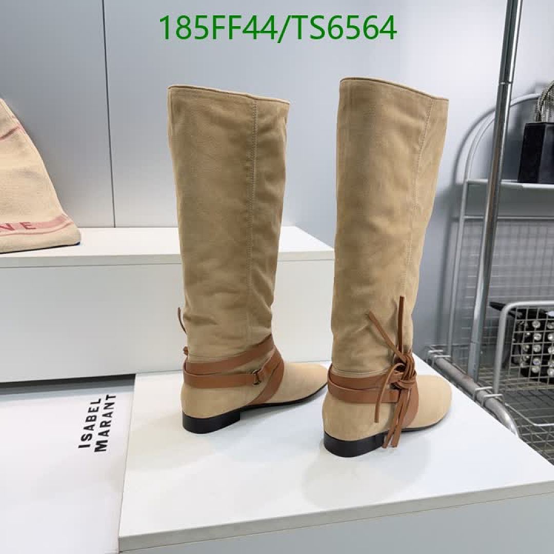 Isabel Marant-Shoes(Women) Code: TS6564 $: 185USD