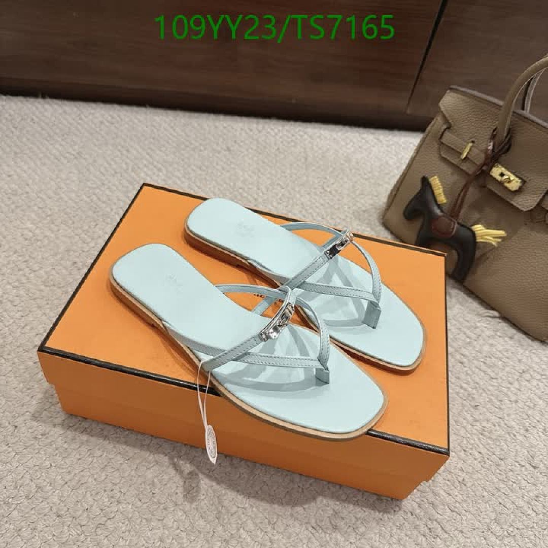 Hermes-Shoes(Women) Code: TS7165 $: 109USD