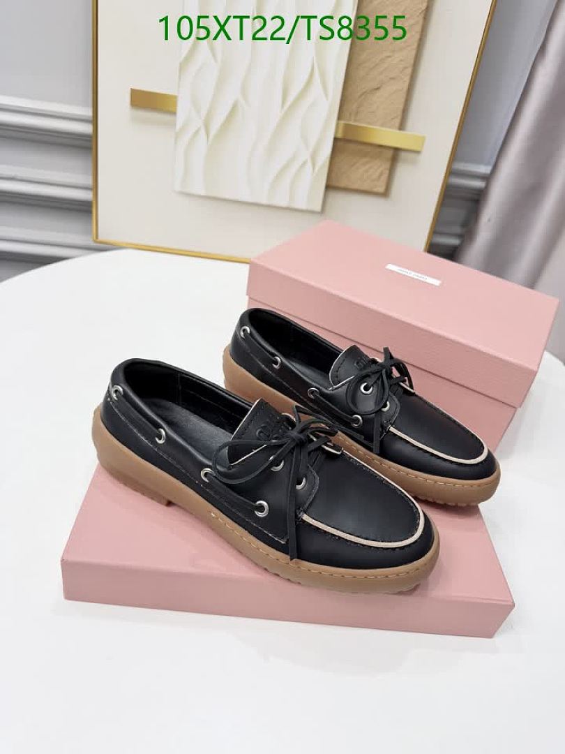 Miu Miu-Shoes(Women) Code: TS8355 $: 105USD