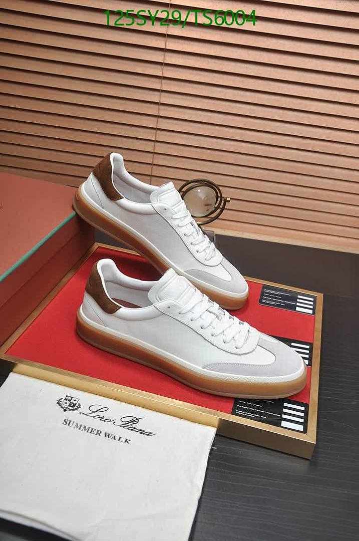 Loro Piana-Shoes(Men) Code: TS6004 $: 125USD