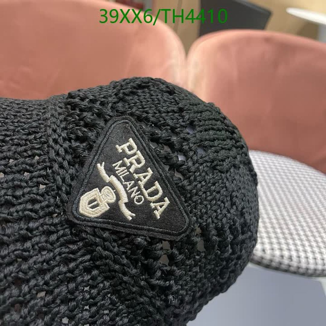 Prada-Hats Code: TH4410 $: 39USD