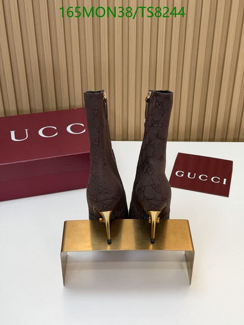 Boots-Shoes(Women) Code: TS8244 $: 165USD