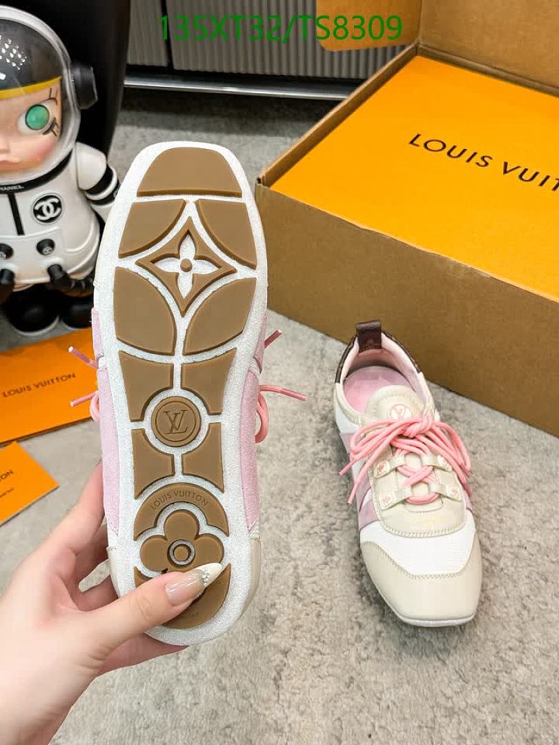 LV-Shoes(Women) Code: TS8309 $: 135USD