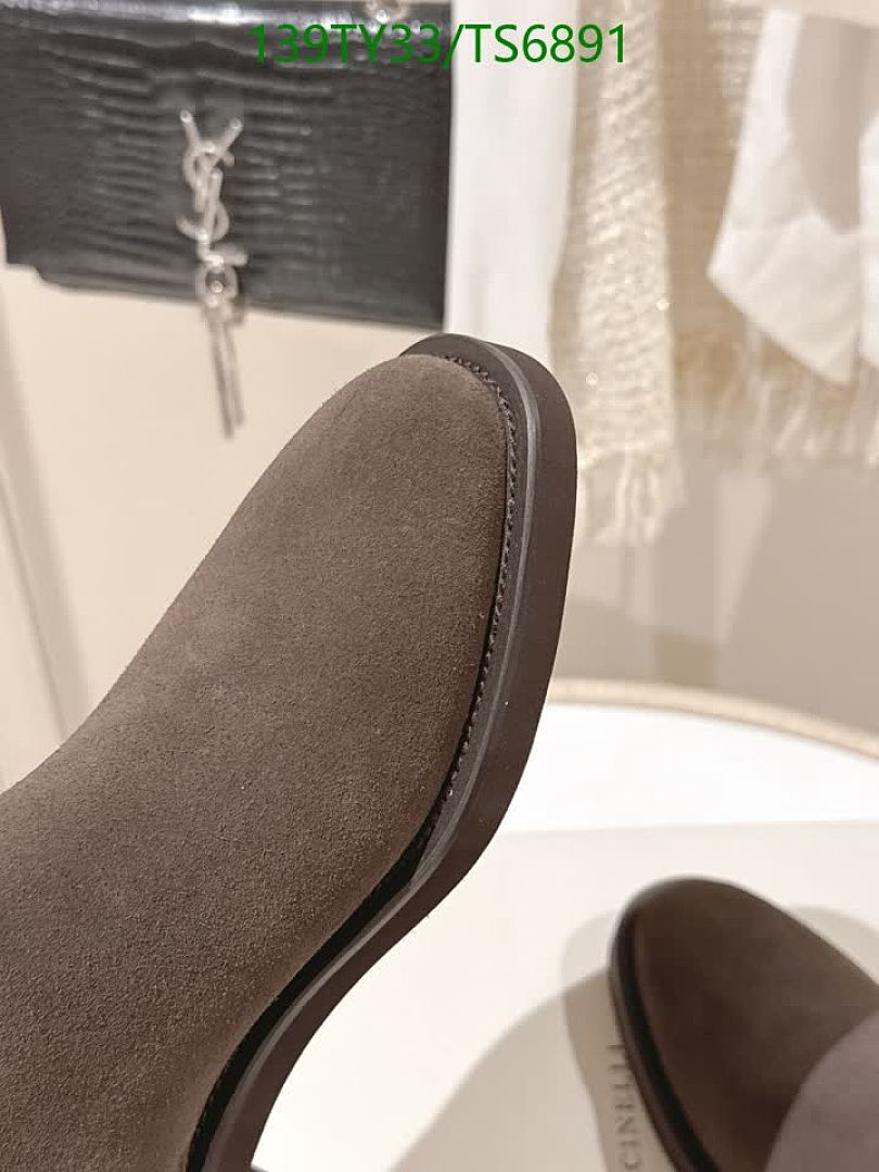 Brunello Cucinelli-Shoes(Women) Code: TS6891 $: 139USD