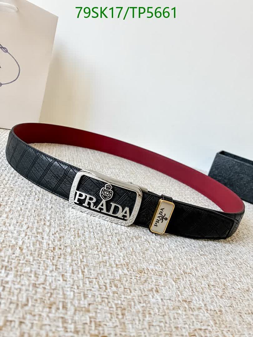 Prada-Belts Code: TP5661 $: 79USD