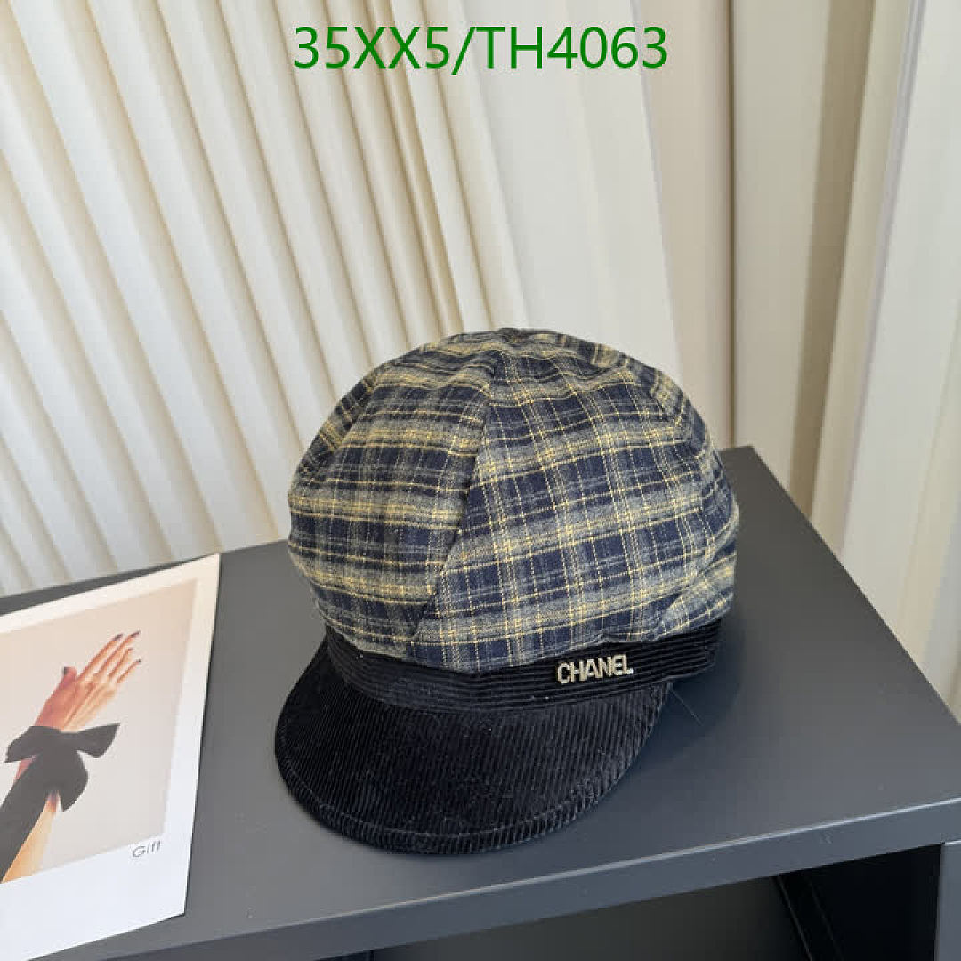 Chanel-Hats Code: TH4063 $: 35USD