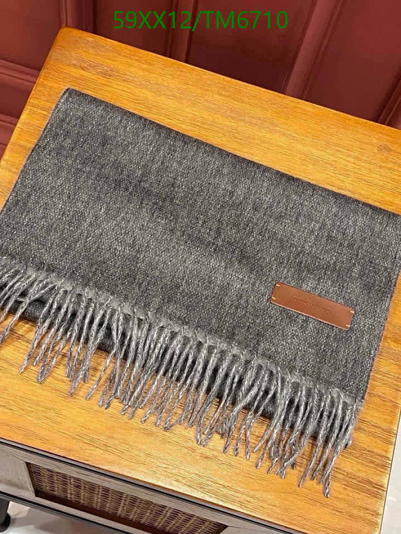 LV-Scarves Code: TM6710 $: 59USD