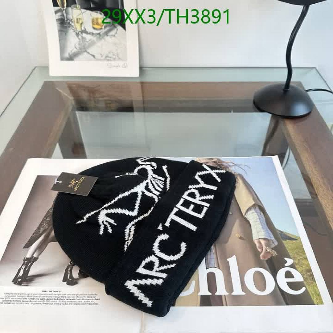 Arcteryx-Hats Code: TH3891 $: 29USD