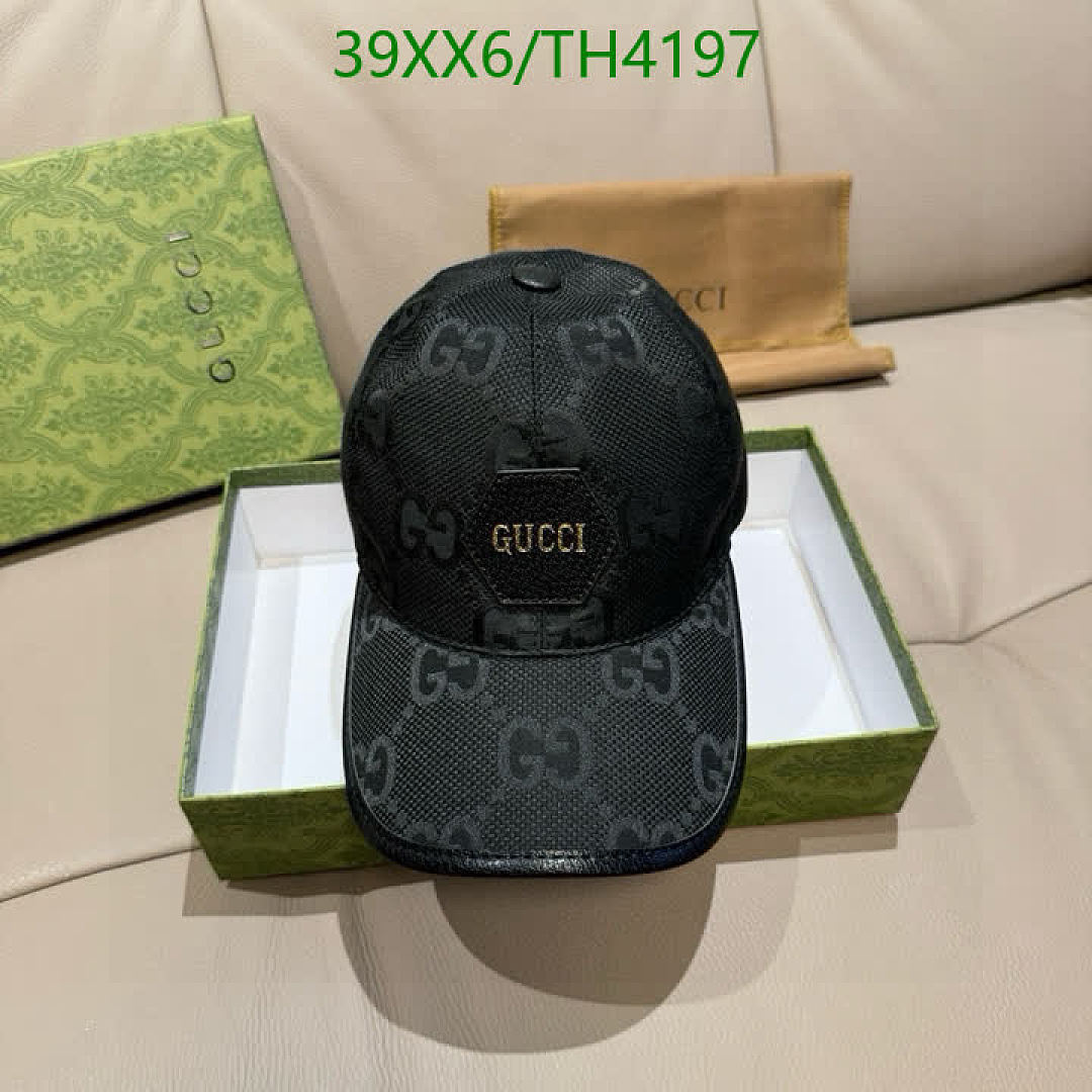 Gucci-Hats Code: TH4197 $: 39USD