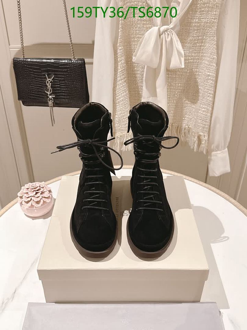 Brunello Cucinelli-Shoes(Women) Code: TS6870 $: 159USD