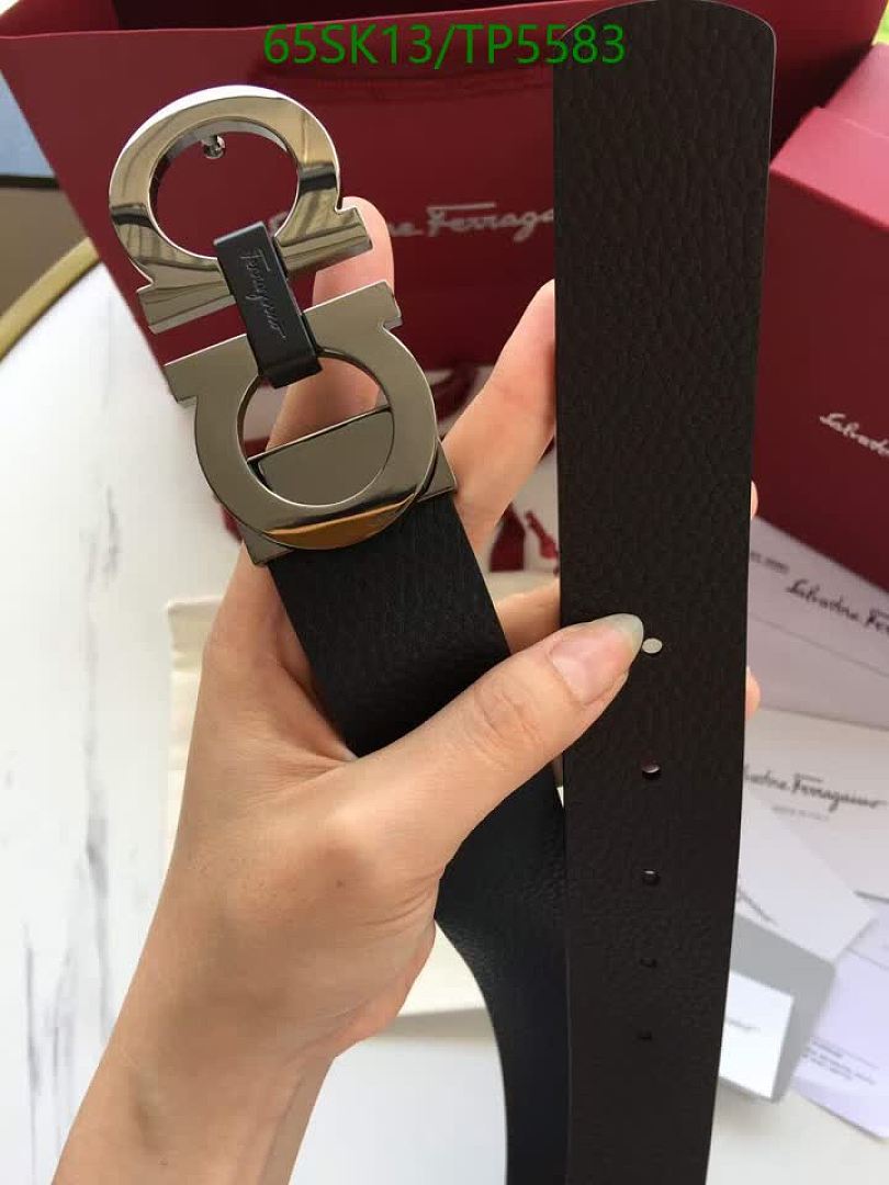 Ferragamo-Belts Code: TP5583 $: 65USD