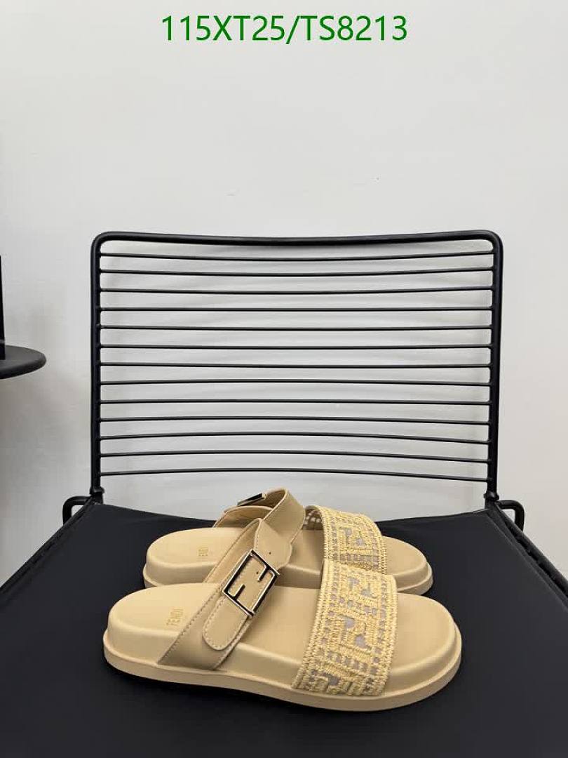 Fendi-Shoes(Men) Code: TS8213 $: 115USD
