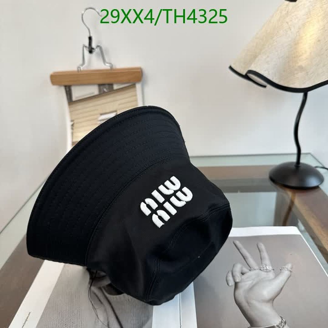 Miu Miu-Hats Code: TH4325 $: 29USD
