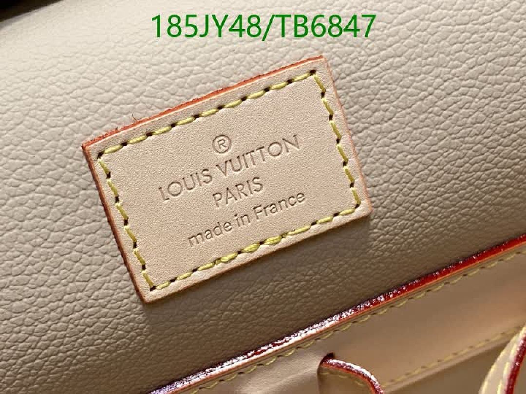 LV-Bags(5A) Code: TB6847 $: 185USD