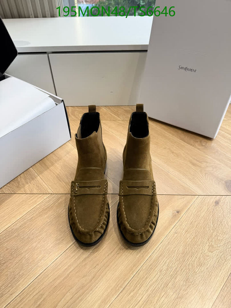 YSL-Shoes(Women) Code: TS6646 $: 195USD